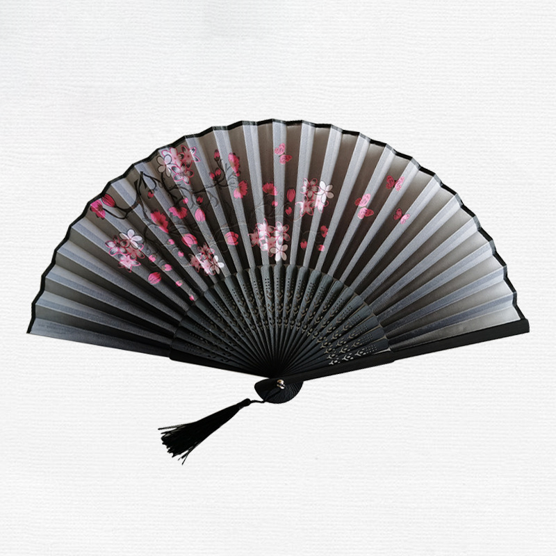 Sun feather Silk Red flower