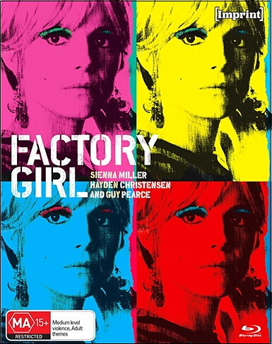 Factory Girl (BLU-RAY)