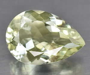Piedra preciosa de hiddenita suelta natural de alta calidad de 2,14 ct - 3