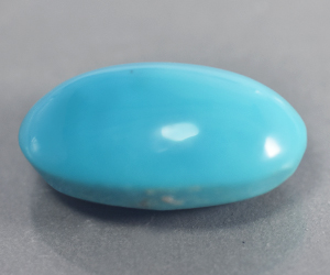 Preciosa piedra preciosa turquesa de Arizona natural sin tratar de 9,85 ct - 2