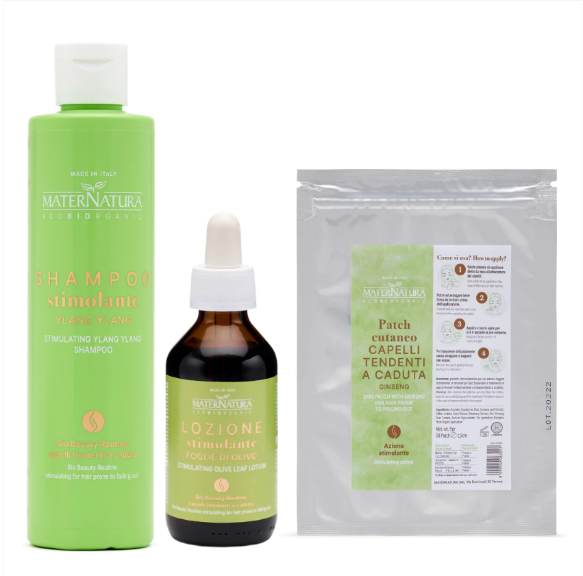 Bio Beauty Rutin motverka håravfall,  värde 777:- MaterNatura - 3