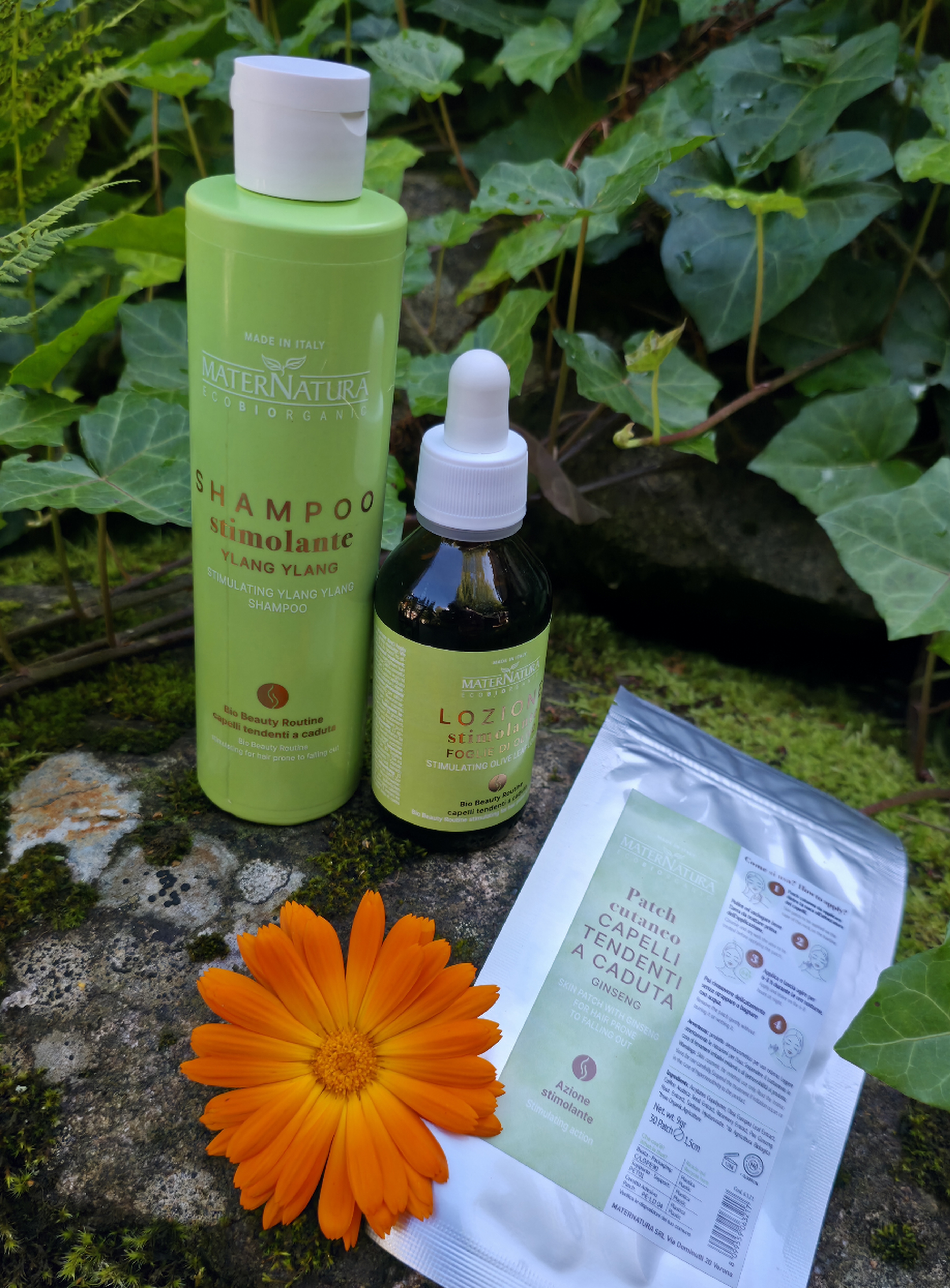Bio Beauty Rutin motverka håravfall,  värde 777:- MaterNatura