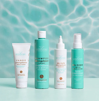 Bio Beauty Rutin fet hårbotten,  värde 816:- MaterNatura