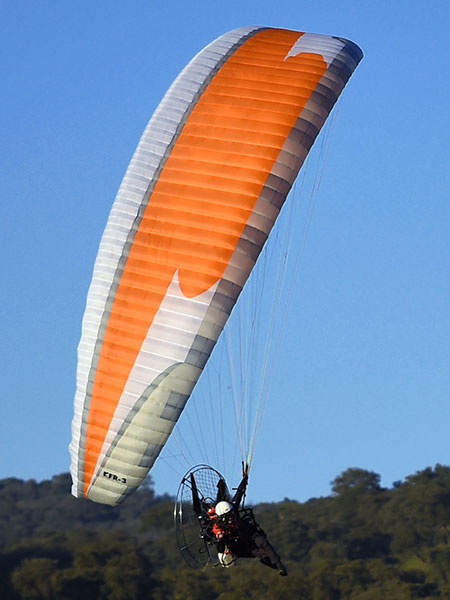 Windtech Kinetik full reflex  3 - 6