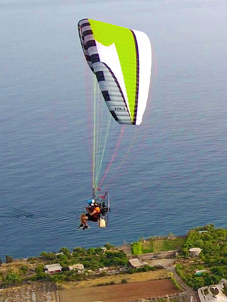Windtech Kinetik full reflex  3