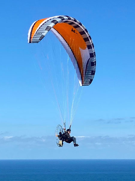 Windtech Kinetik full reflex  3 - 3