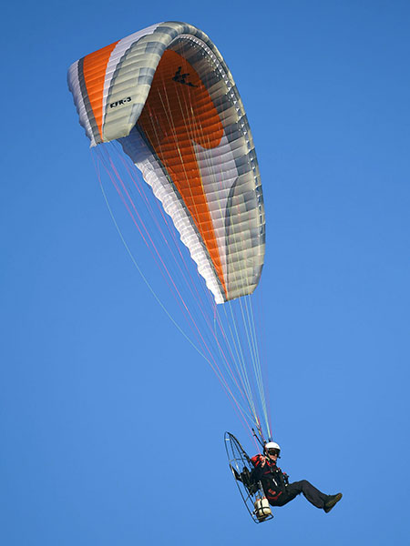 Windtech Kinetik full reflex  3 - 5