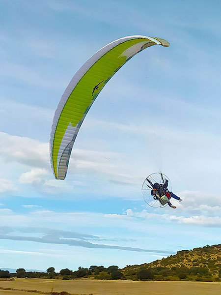 Windtech Kinetik full reflex  3