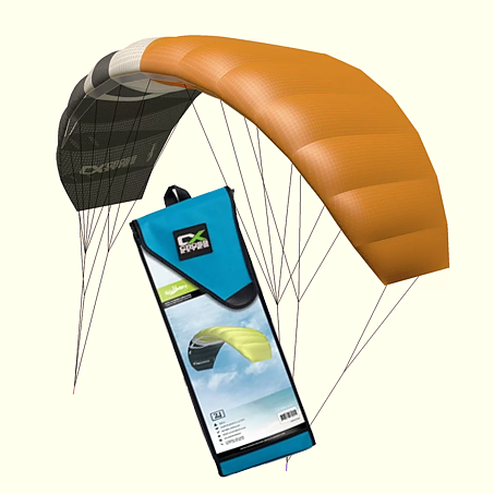 Cross kites Border 2.5