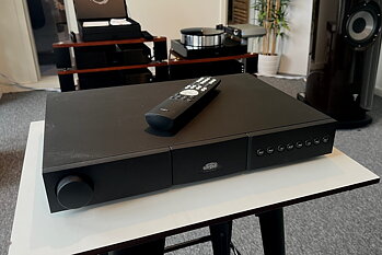 Naim Audio NAC122x - Begagnat försteg