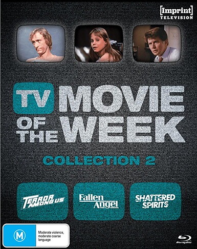 TV Movie Of The Week: Collection 2 (BLU-RAY)