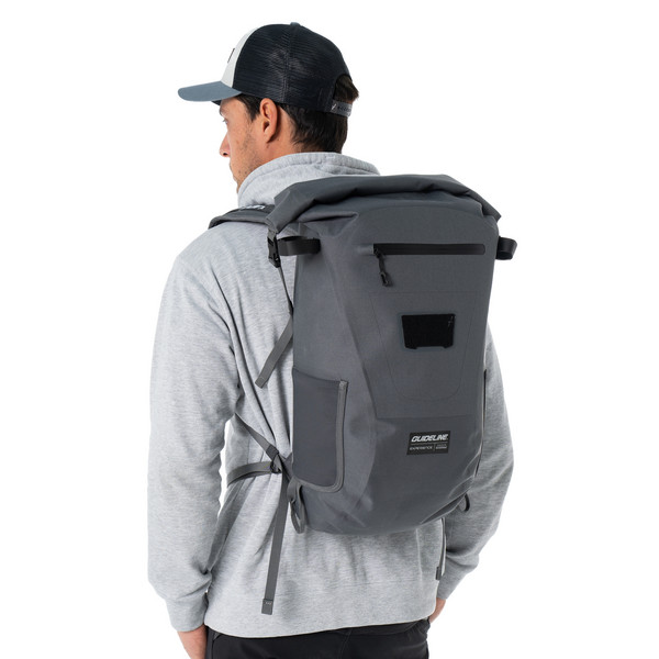 EXPERIENCE WATERPROOF ROLLTOP 21L - 2