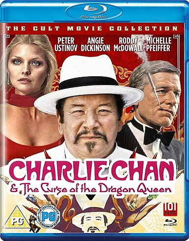 Charlie Chan And The Curse Of The Dragon Queen (BLU-RAY)