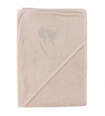 Badcape, Oeko-tex, Sand