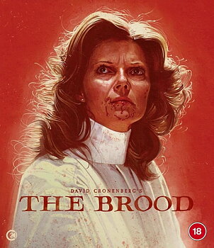 The Brood (ej svensk text) (4K Ultra HD)