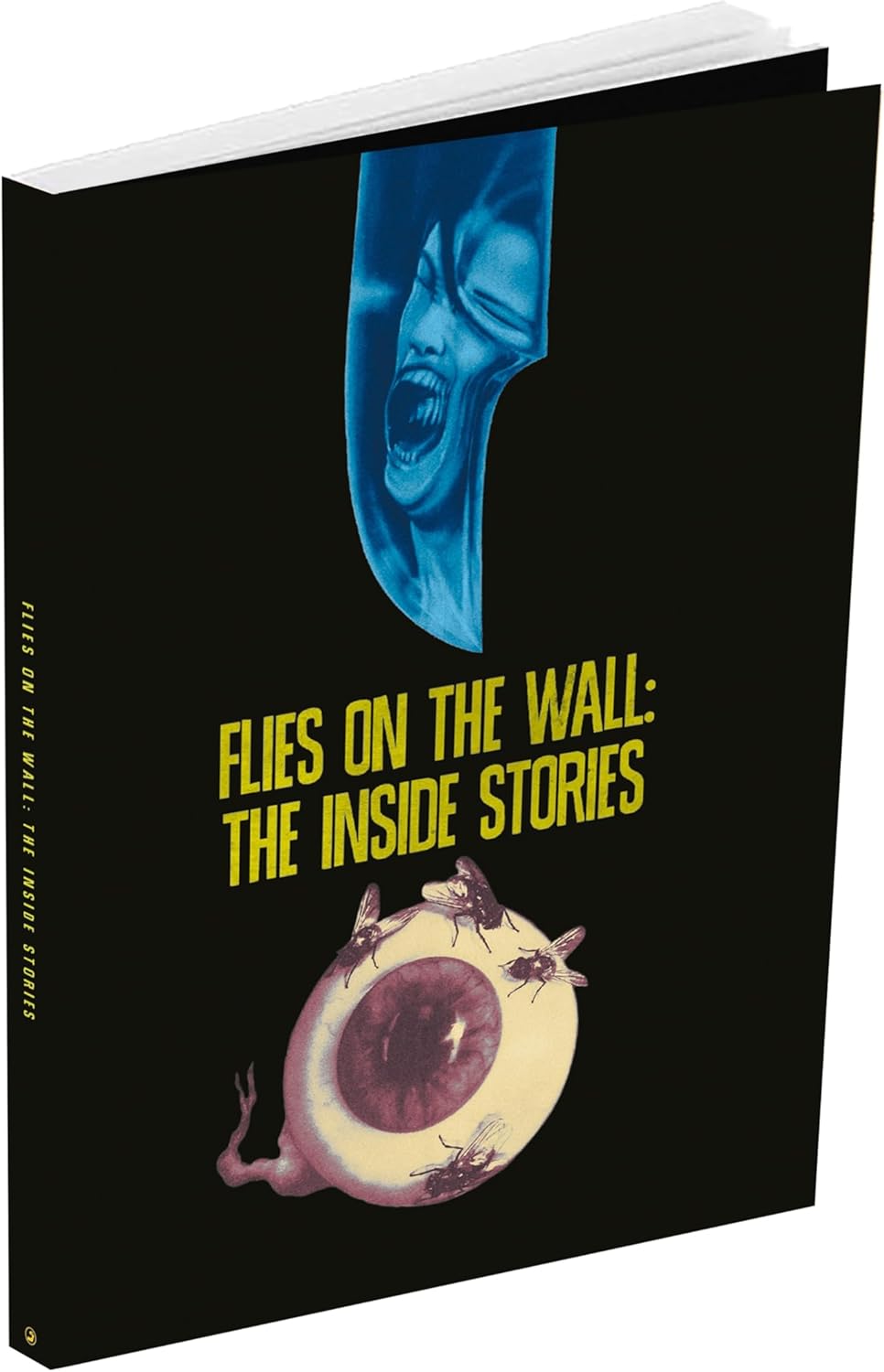 Four Flies On Grey Velvet (Limited Collector's Edition) (ej svensk text) (4K Ultra HD) - 5