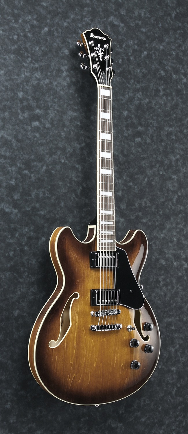 Ibanez AS73-TBC - 4