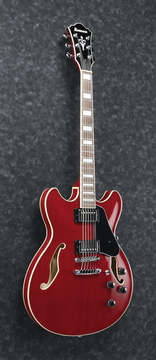 Ibanez AS73-TCD - 4
