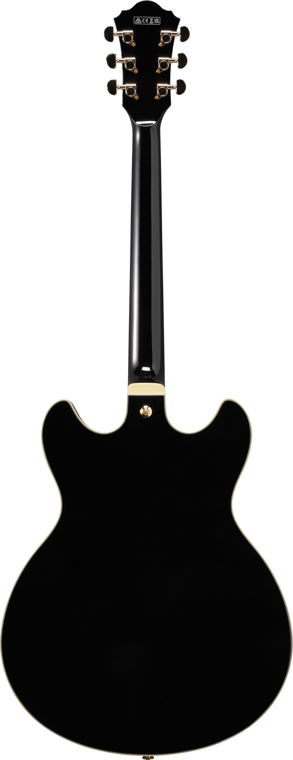 Ibanez AS93SP-BK - 4