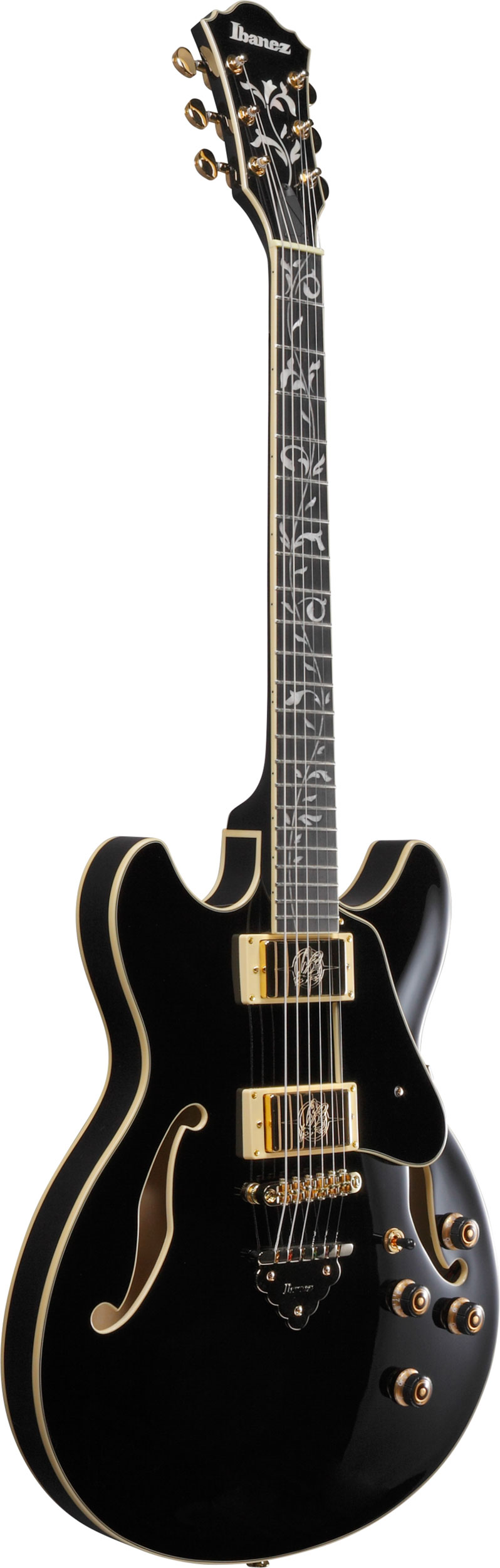 Ibanez AS93SP-BK - 6