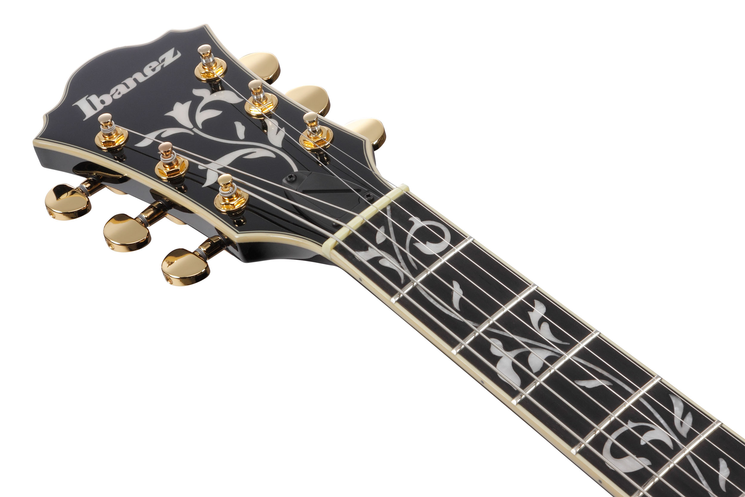 Ibanez AS93SP-BK - 5