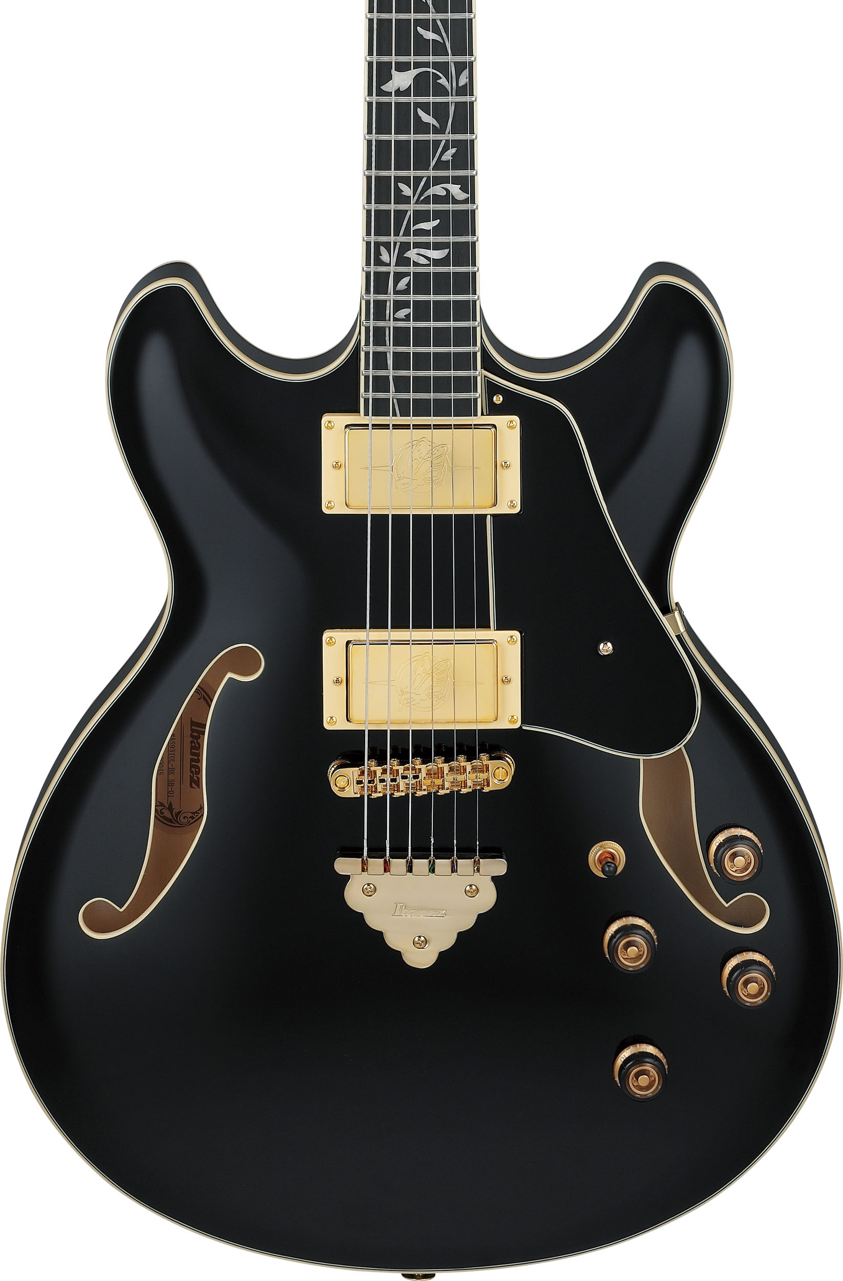 Ibanez AS93SP-BK - 3