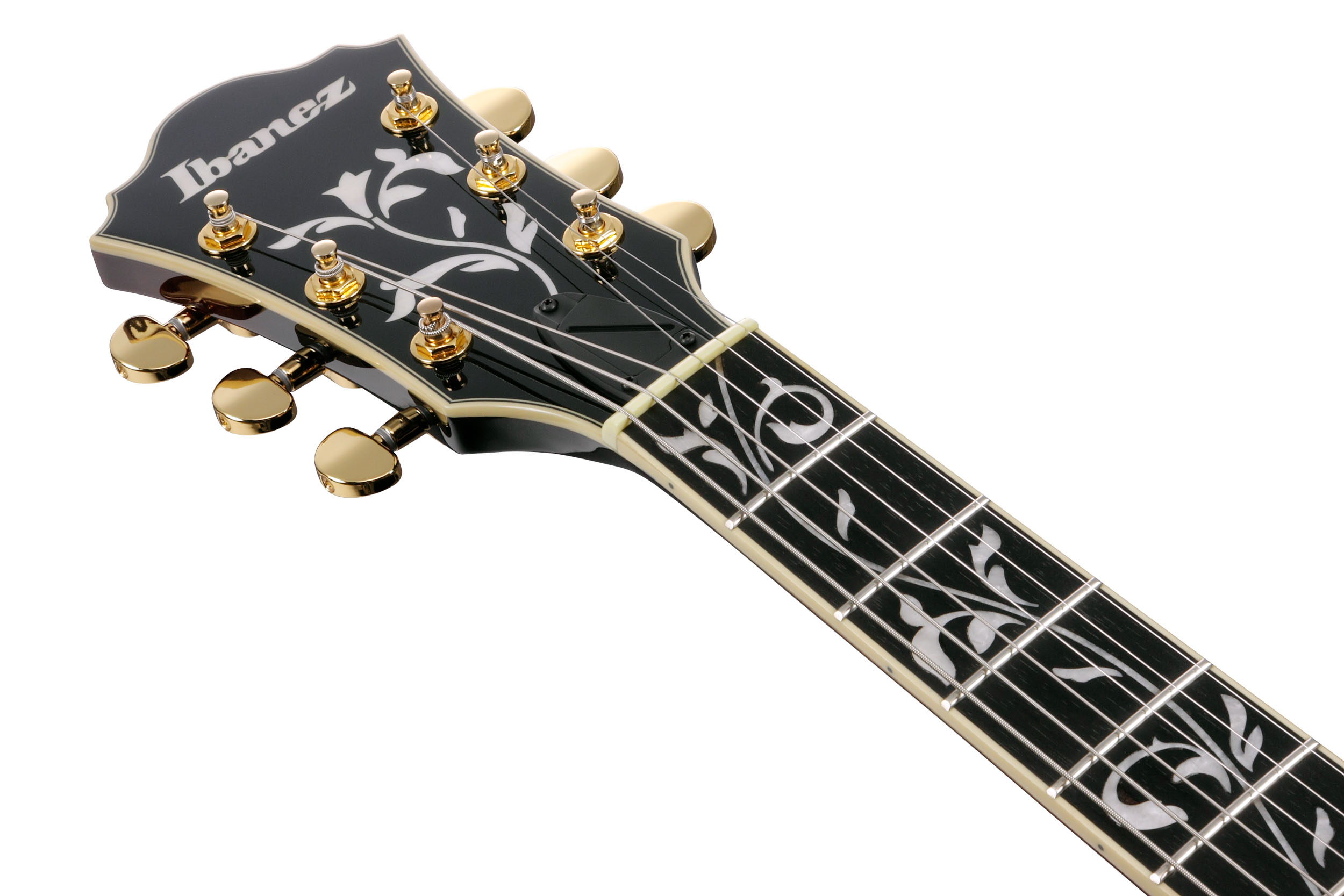 Ibanez AS93QMSP-DBS - 5