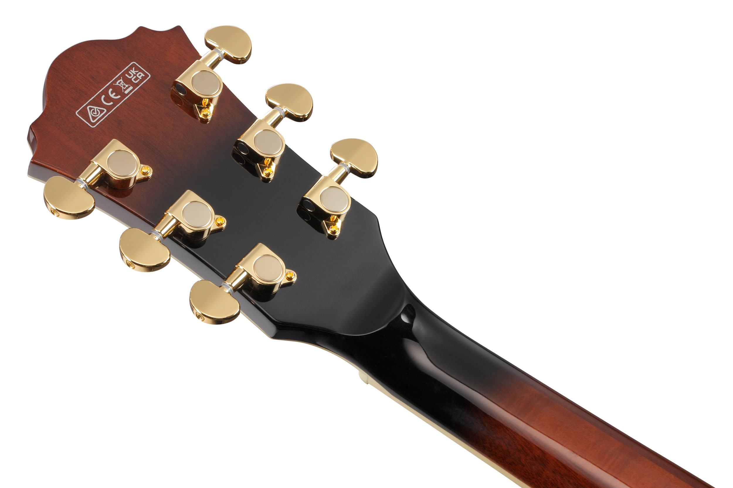 Ibanez AS93QMSP-DBS - 6