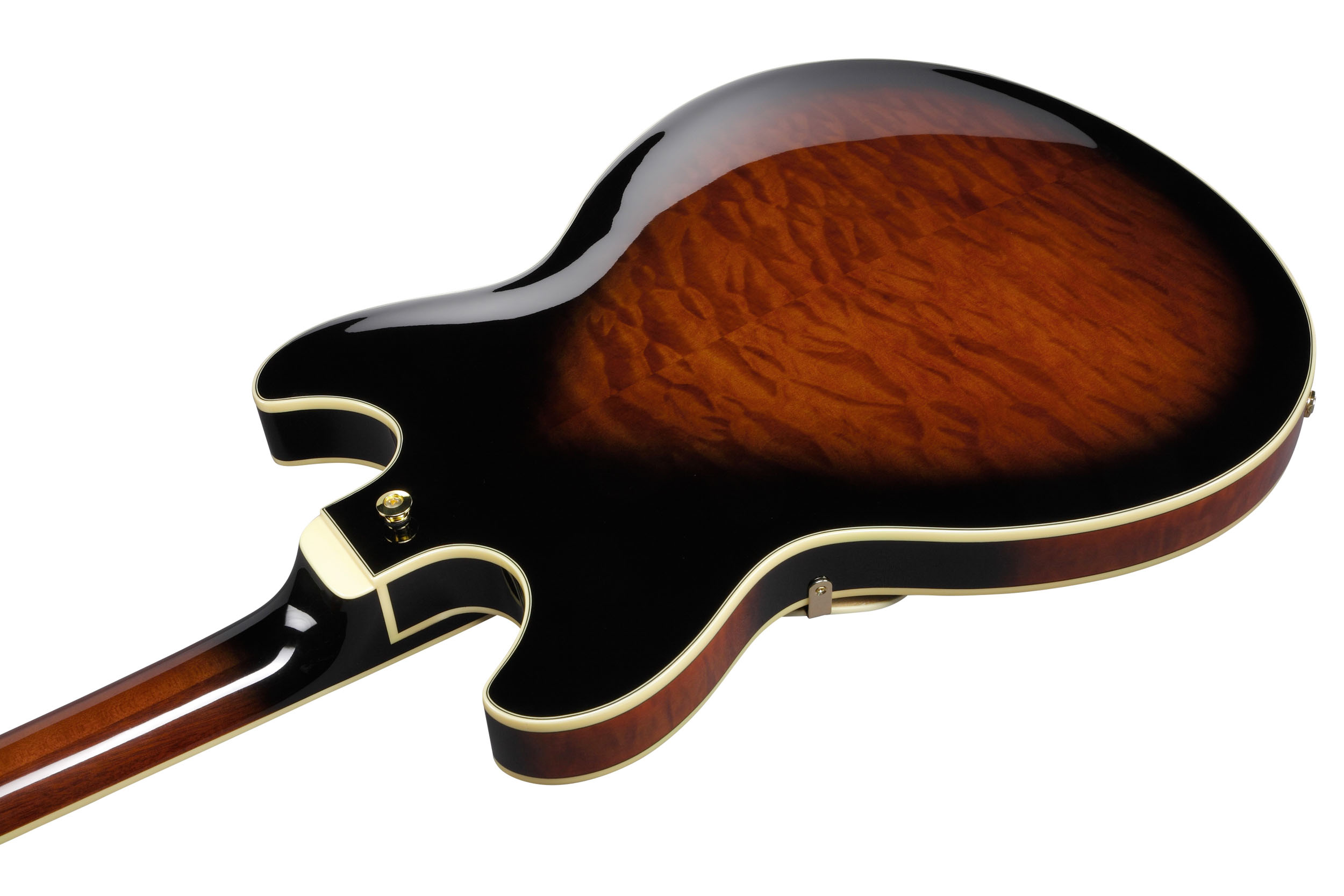 Ibanez AS93QMSP-DBS - 3