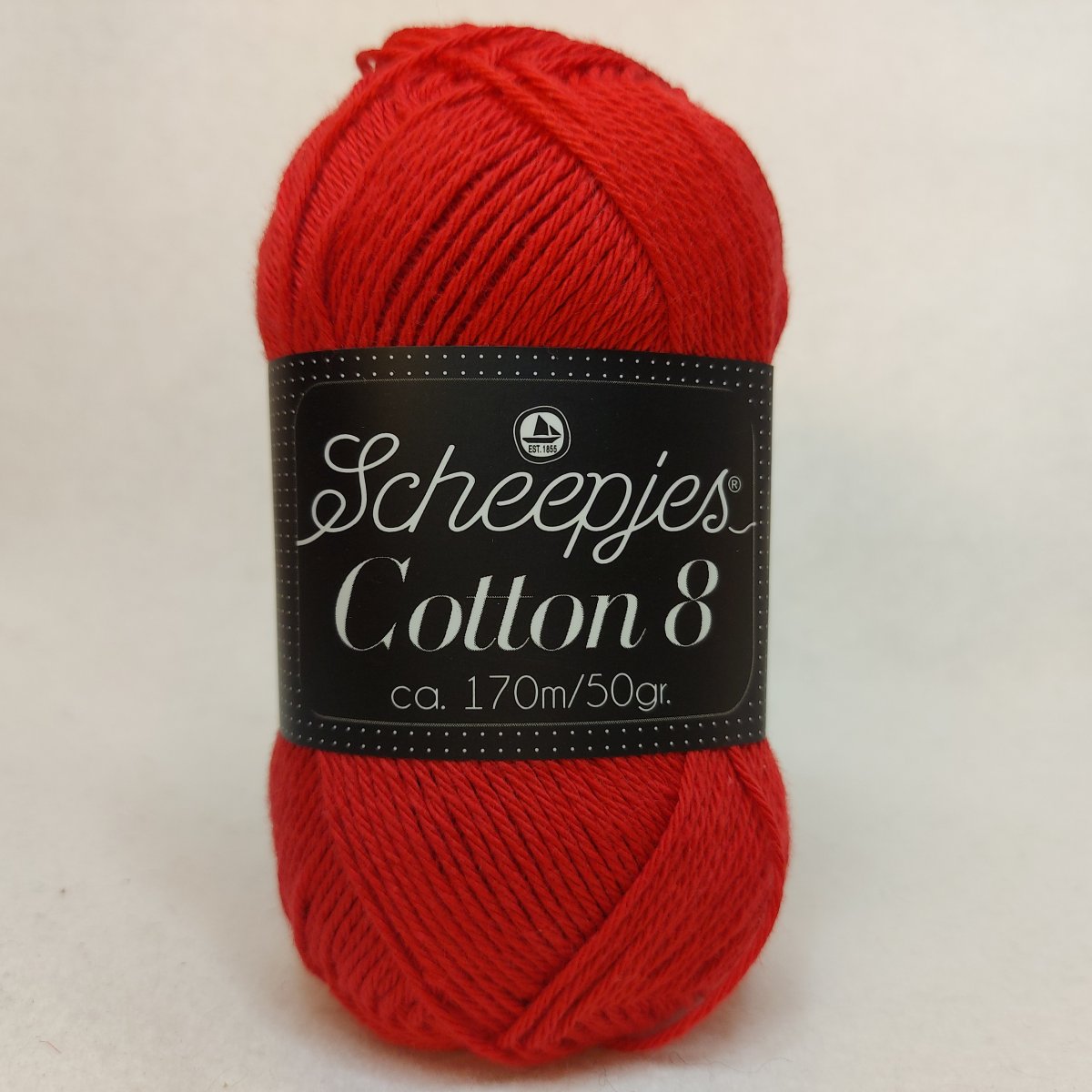 Cotton 8 (28 m st 3) - 3
