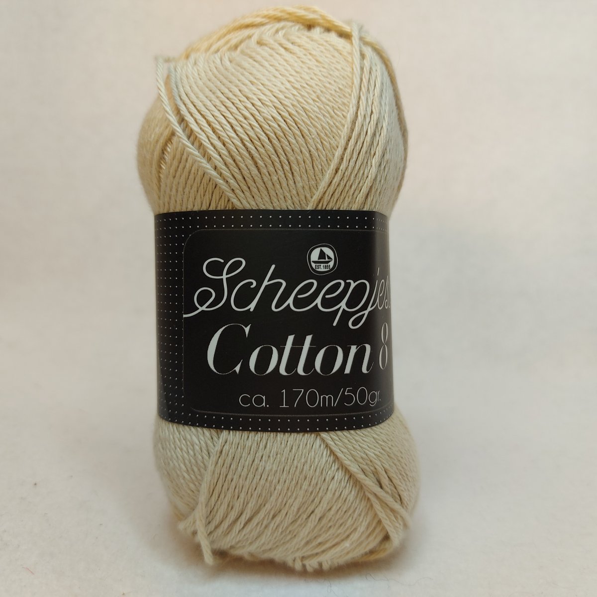 Cotton 8 (28 m st 3) - 6