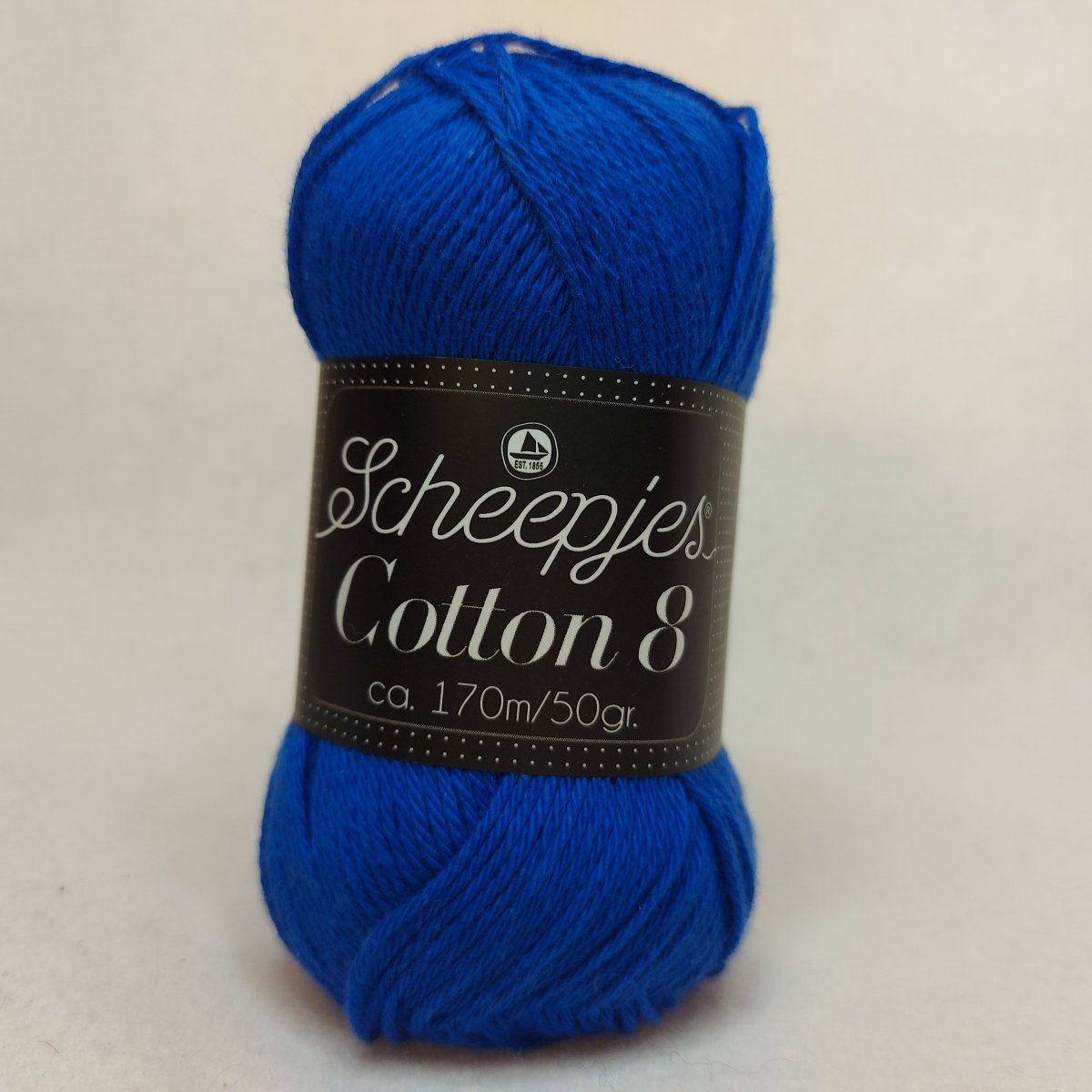 Cotton 8 (28 m st 3) - 5