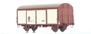 Godsvagn His 21 RIV 74 210 2 312-8, SJ