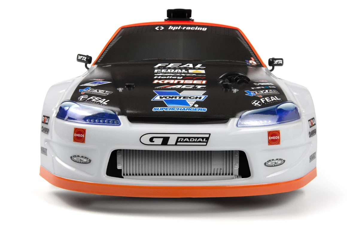 Sport 3 Drift Nissan Silvia S15 Odi Bakchis 1/10 - 3