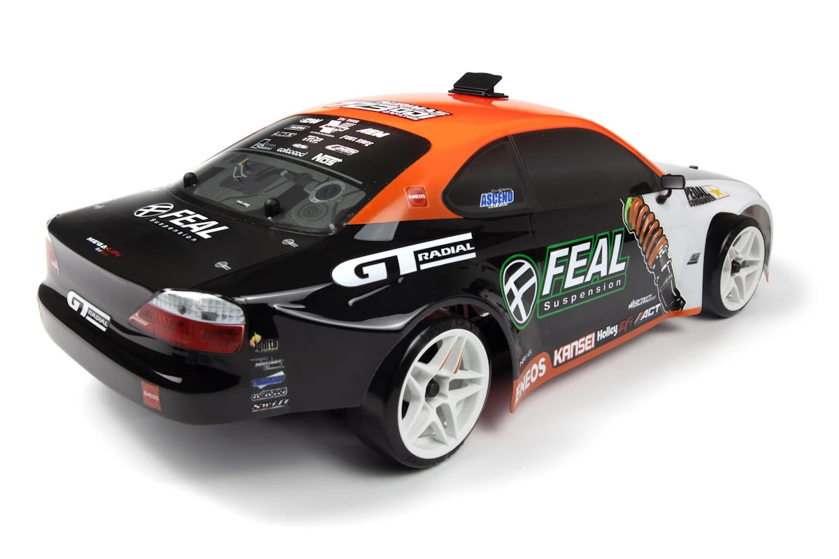 Sport 3 Drift Nissan Silvia S15 Odi Bakchis 1/10 - 7