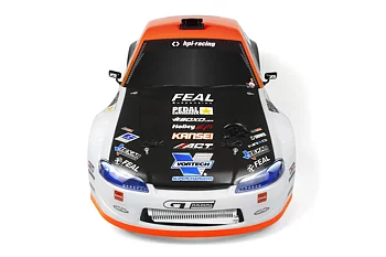 Sport 3 Drift Nissan Silvia S15 Odi Bakchis 1/10