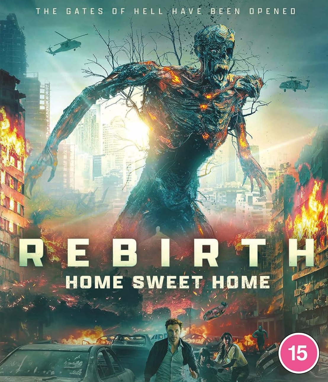Home Sweet Home: Rebirth (ej svensk text) (Blu-ray)