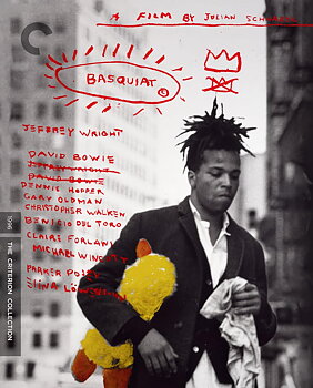 Basquiat (Criterion Collection) (ej svensk text) (Blu-ray)