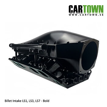 Billet Insug för LS1, LS3, LS7 Bold