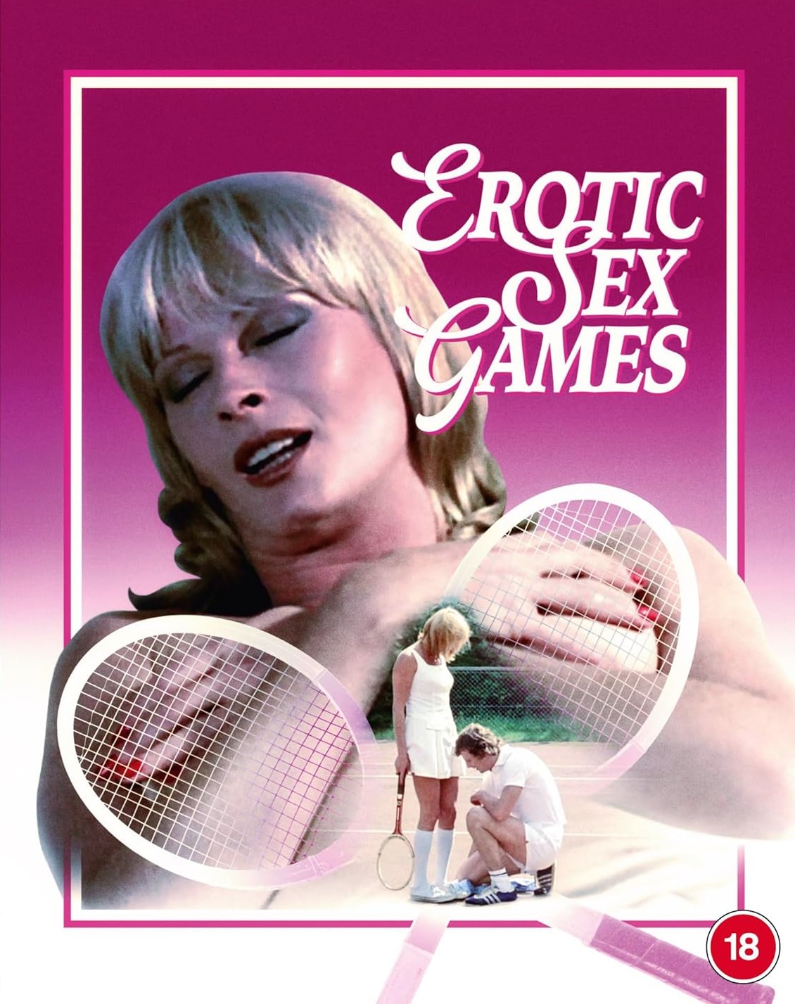 Erotic Sex Games (ej svensk text) (Blu-ray)