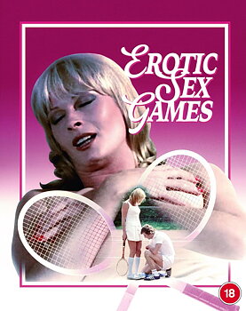 Erotic Sex Games (ej svensk text) (Blu-ray)