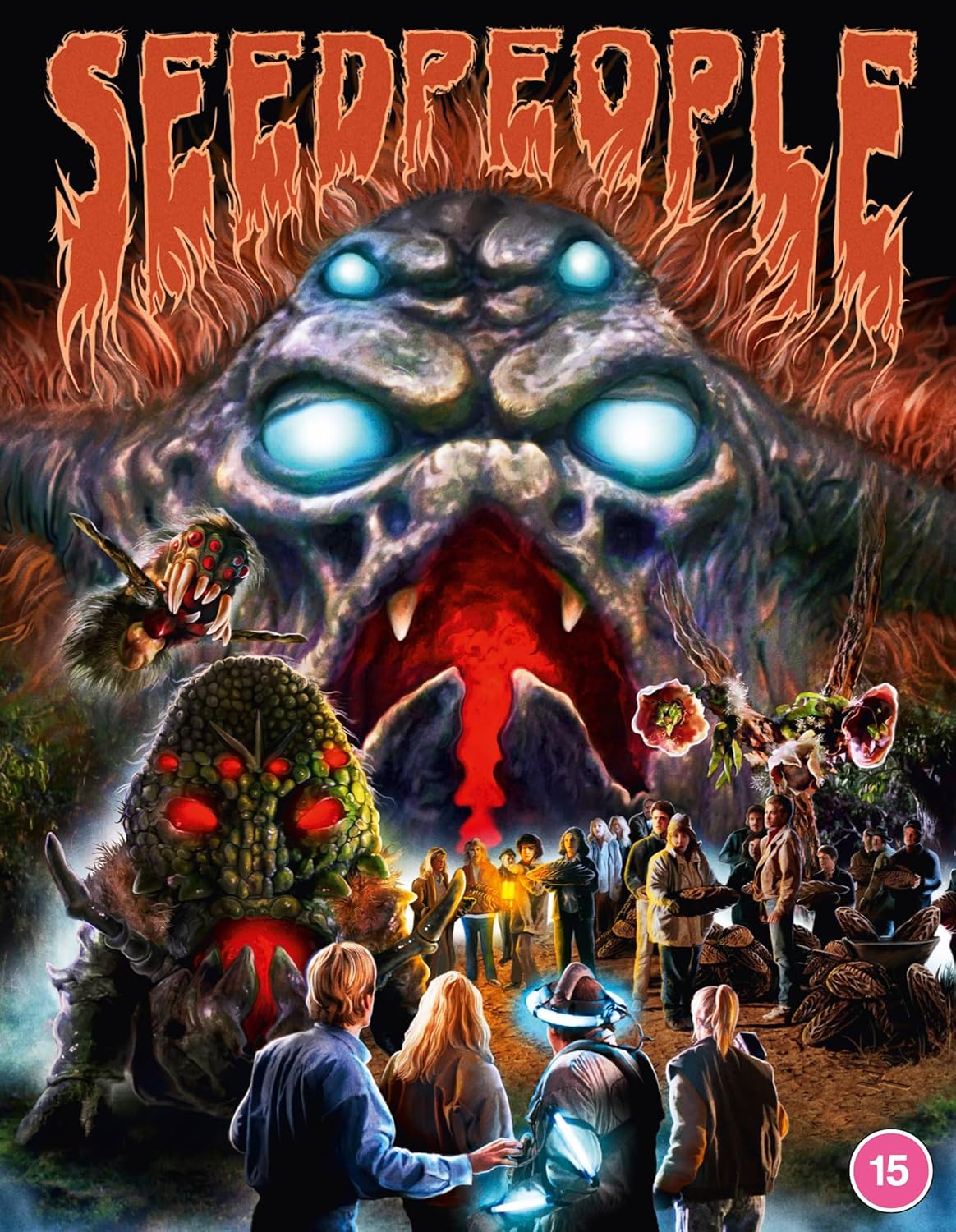 Seedpeople (ej svensk text) (Blu-ray)
