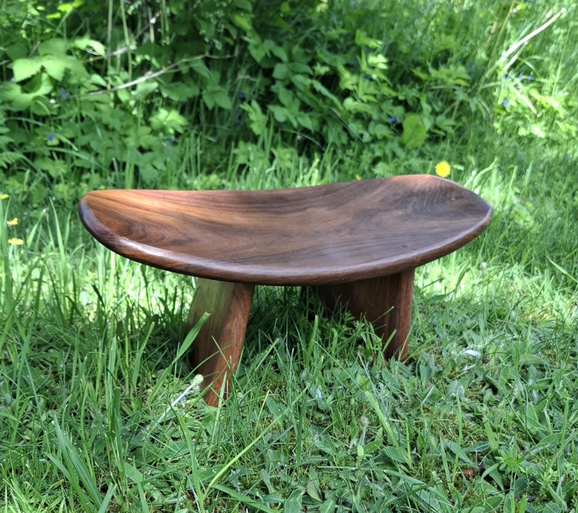 Ergonomiskt utformad Meditationspall 