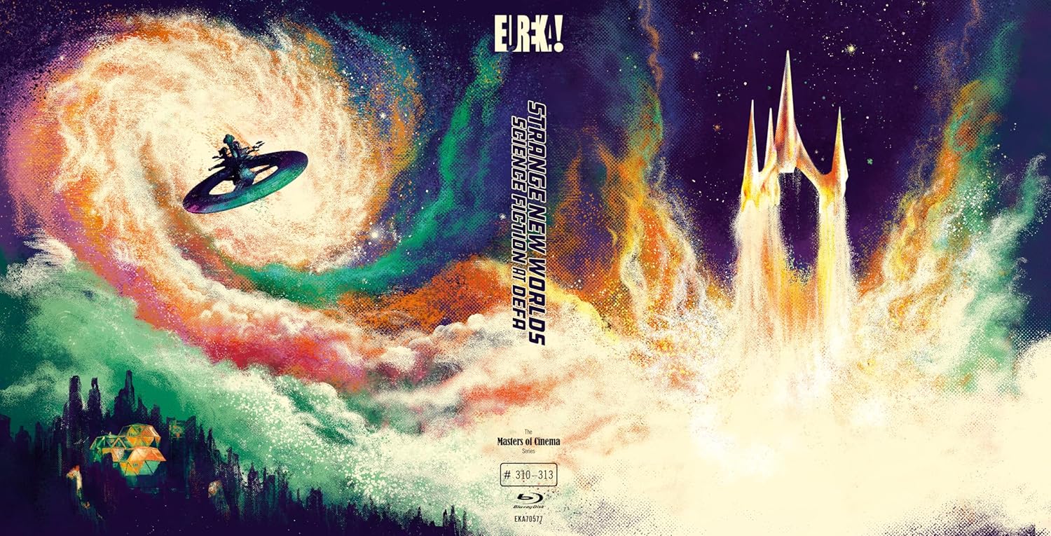 Strange New Worlds: Science Fiction at DEFA (Limited Edition) (ej svensk text) (Blu-ray) - 4