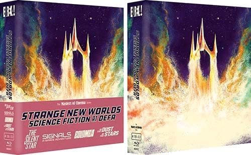 Strange New Worlds: Science Fiction at DEFA (Limited Edition) (ej svensk text) (Blu-ray) - 3