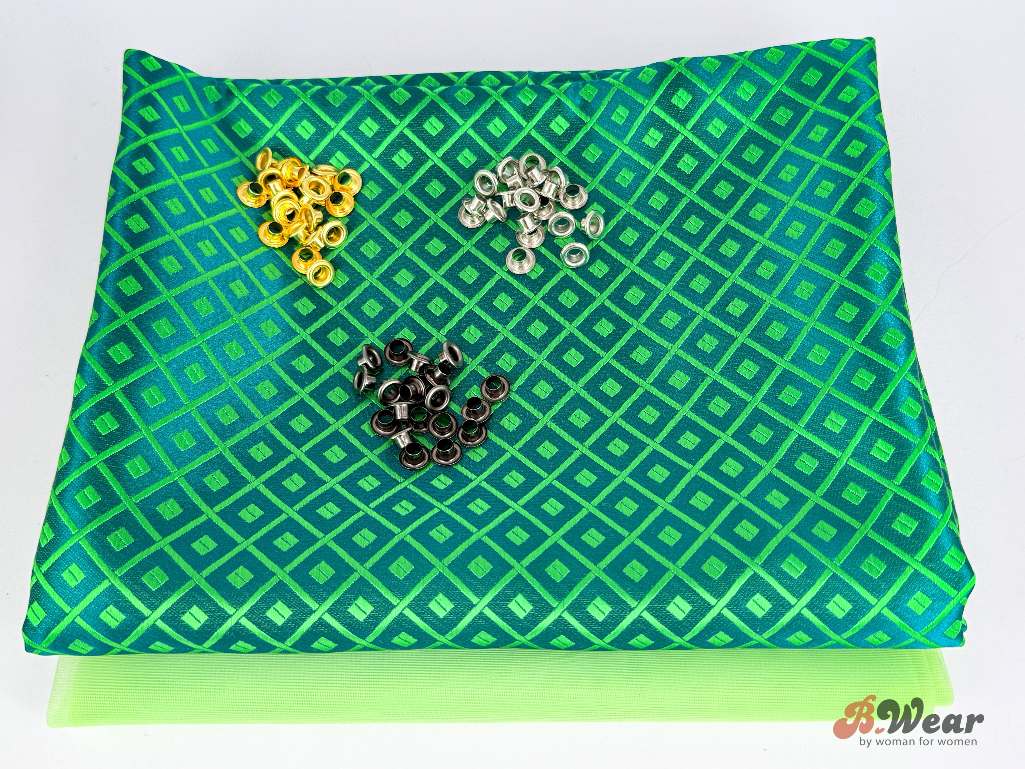 Corset kit  - Green - 2