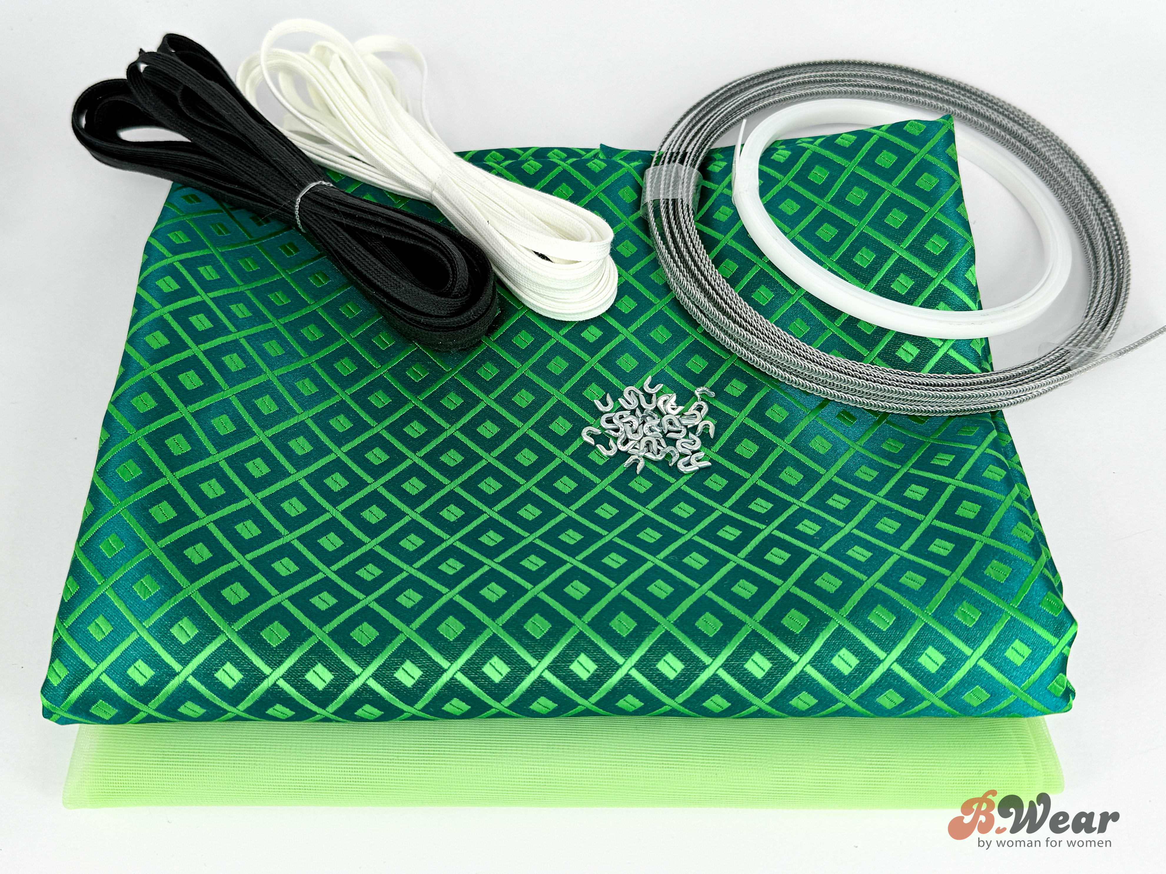 Corset kit  - Green
