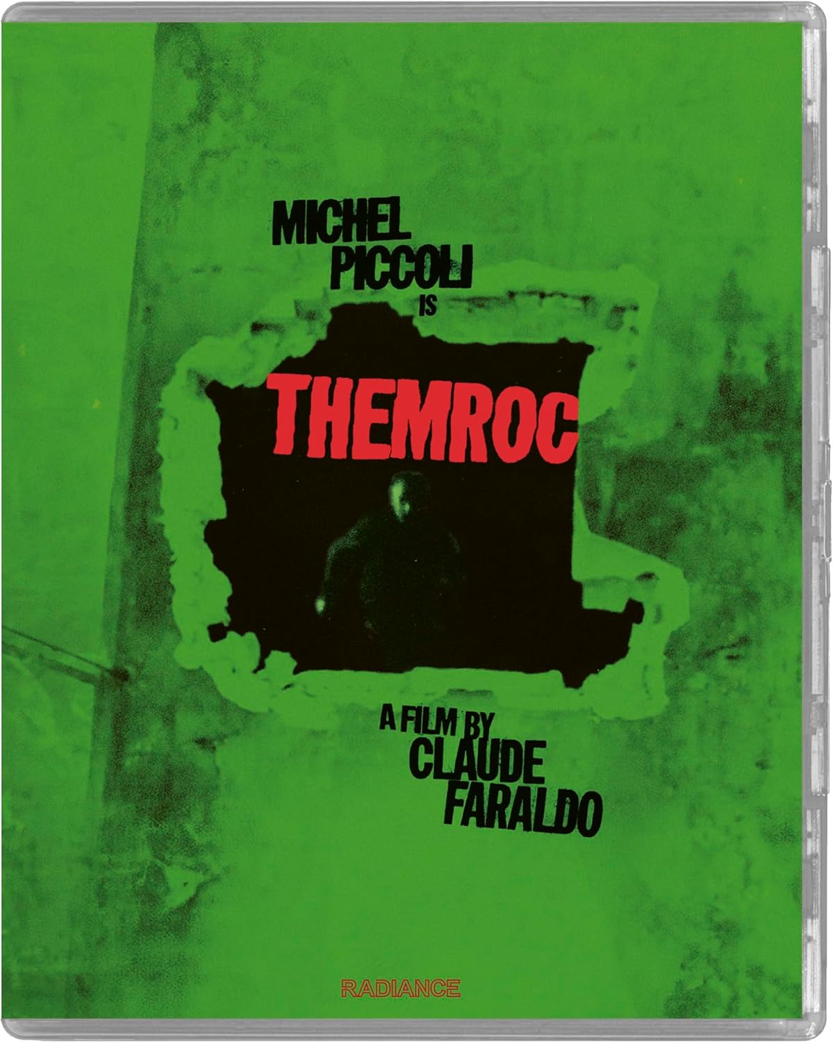 Themroc (Limited Edition) (ej svensk text) (Blu-ray) - 4