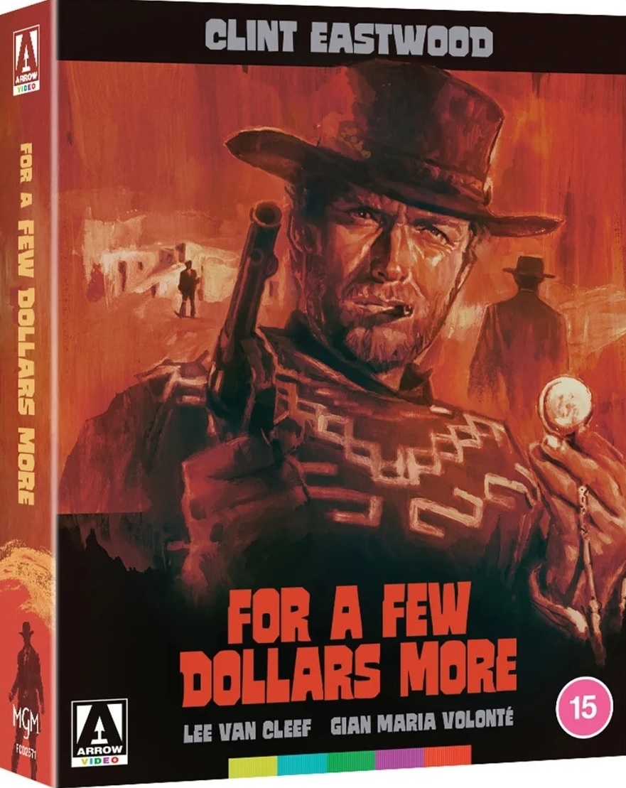 For A Few Dollars More (Limited Edition) (ej svensk text) (Blu-ray) - 4