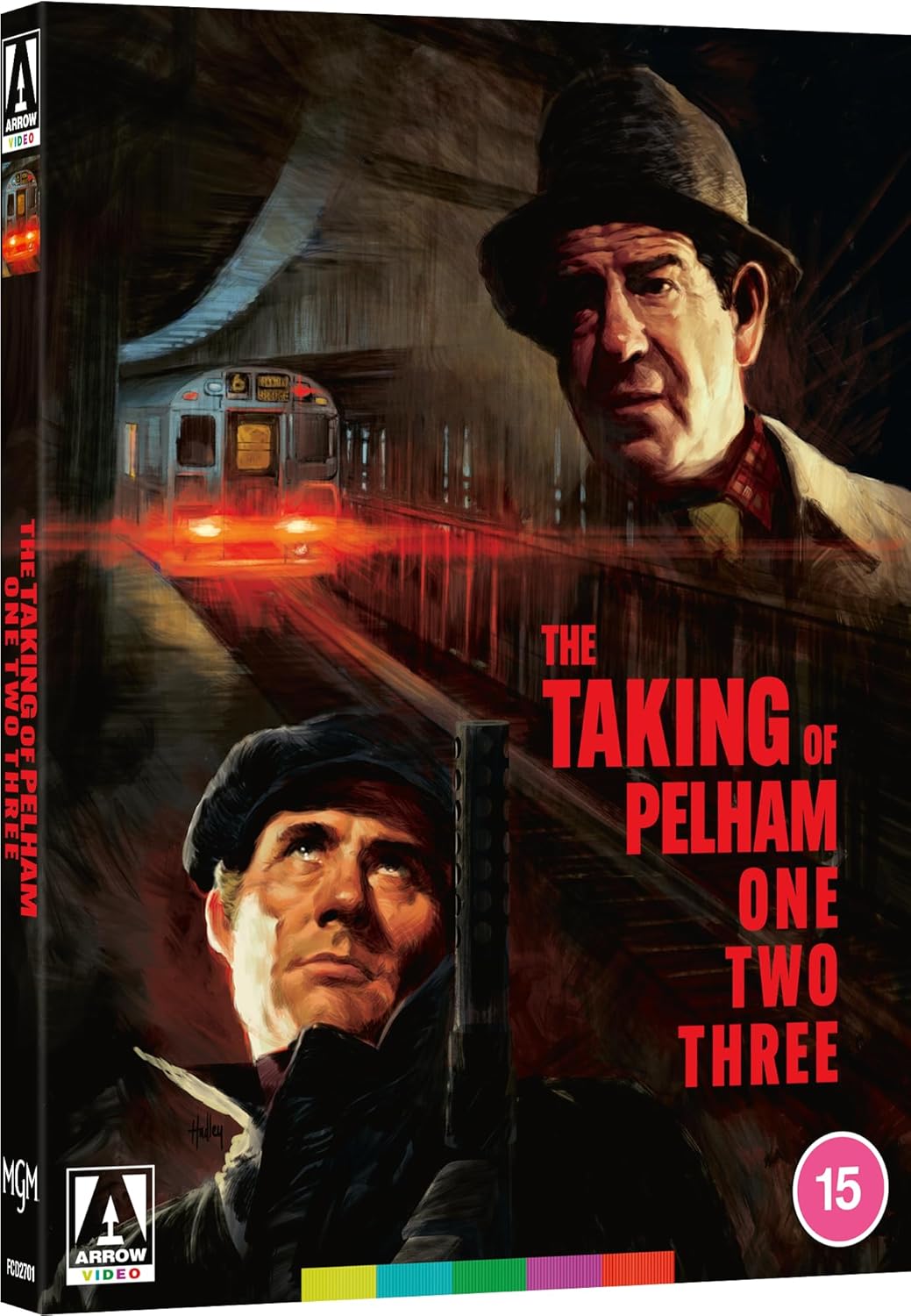 Taking of Pelham One Two Tree (Limited Edition) (ej svensk text) (Blu-ray) - 5